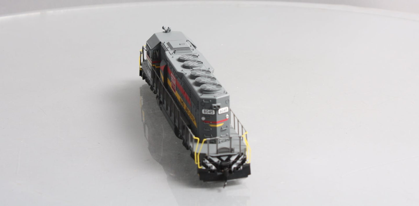 Broadway Limited 6785 HO Family Lines SCL EMD SD40-2 Diesel Locomotive #8045