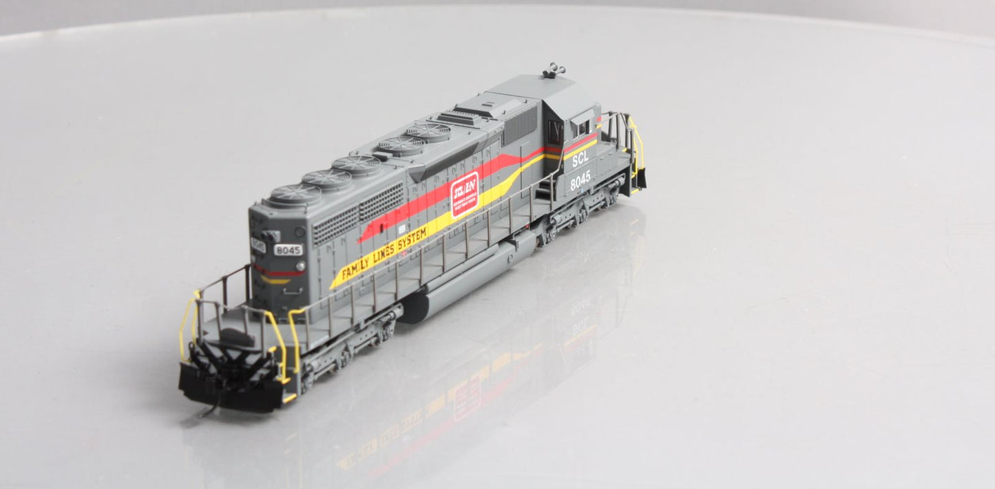 Broadway Limited 6785 HO Family Lines SCL EMD SD40-2 Diesel Locomotive #8045