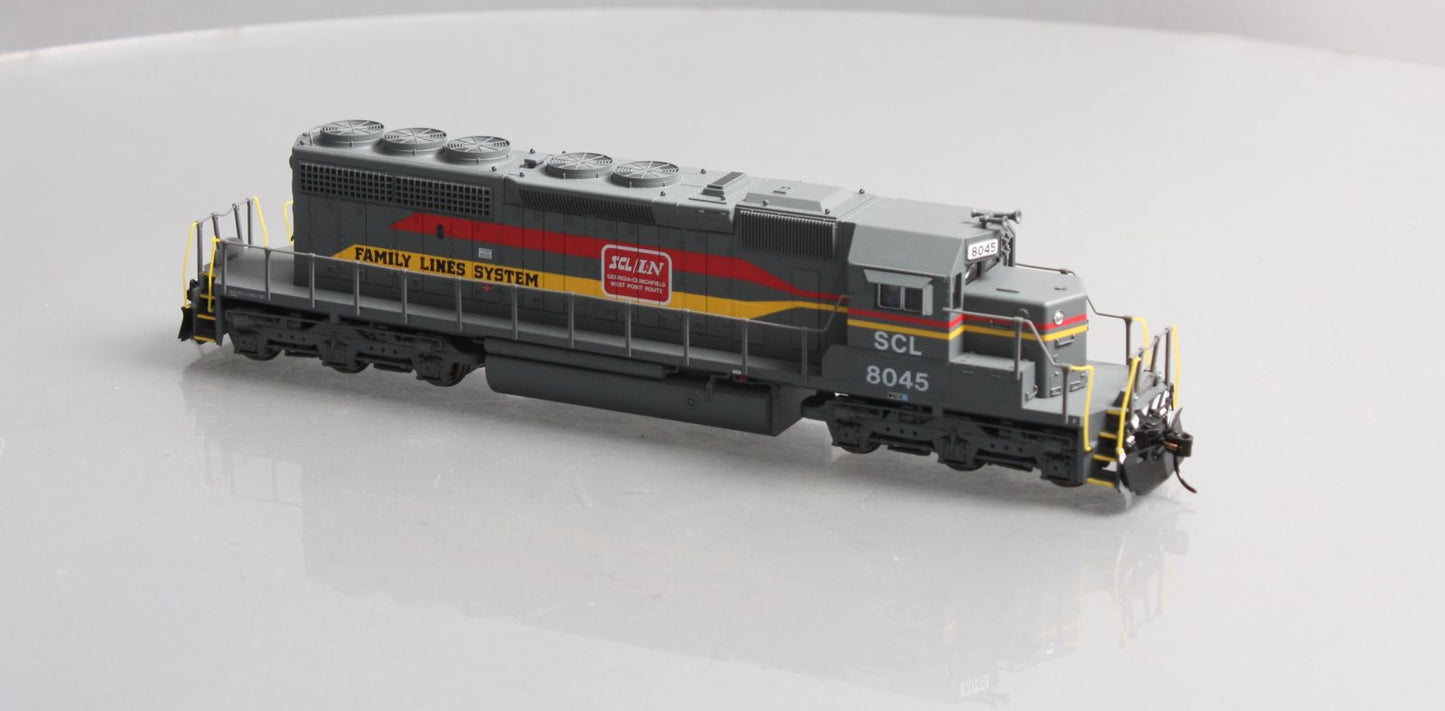 Broadway Limited 6785 HO Family Lines SCL EMD SD40-2 Diesel Locomotive #8045