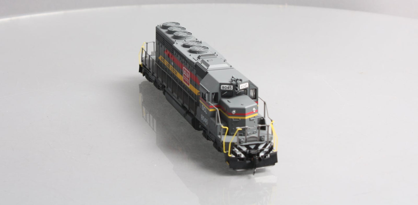 Broadway Limited 6785 HO Family Lines SCL EMD SD40-2 Diesel Locomotive #8045