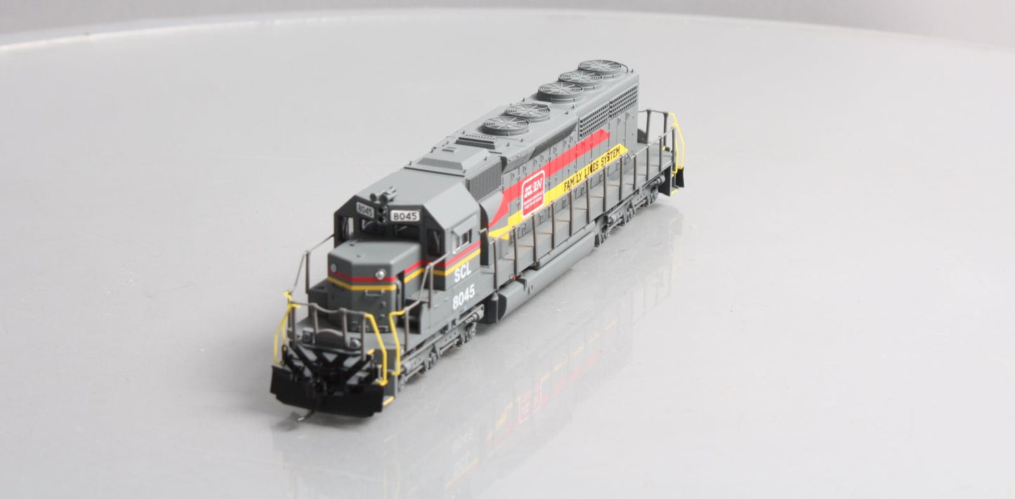 Broadway Limited 6785 HO Family Lines SCL EMD SD40-2 Diesel Locomotive #8045