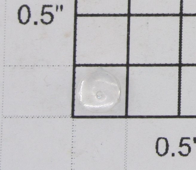 American Flyer 48153-55 Clear Porthole Lens