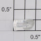 American Flyer 8153-15 Headlight Lens