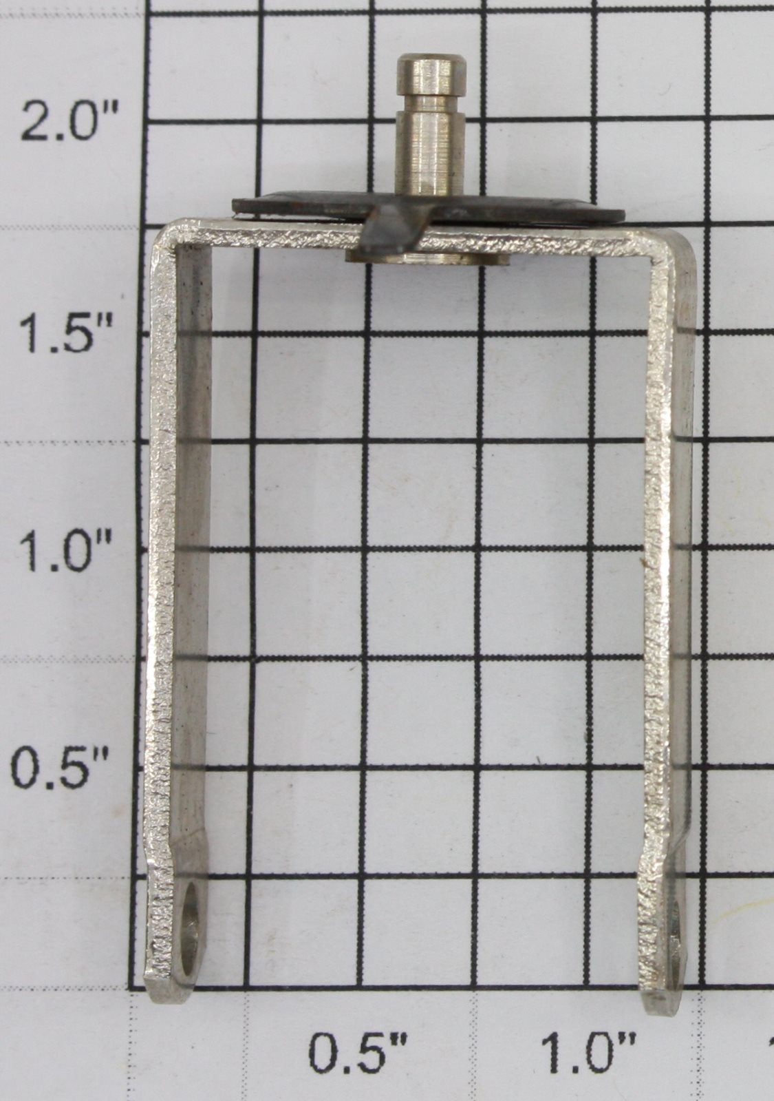 American Flyer 48153-140 Yoke and Stud Assembly