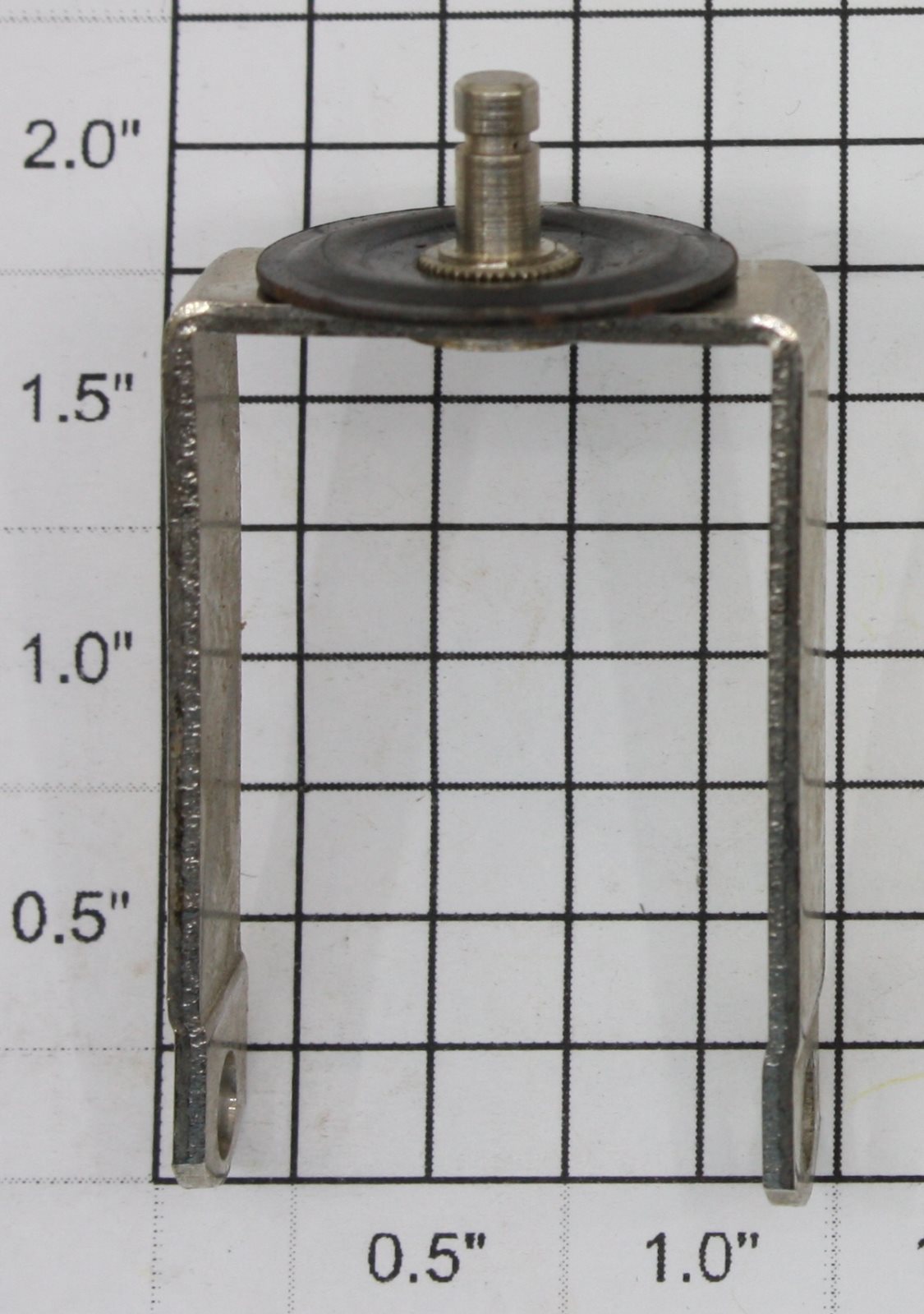 American Flyer 48153-140 Yoke and Stud Assembly
