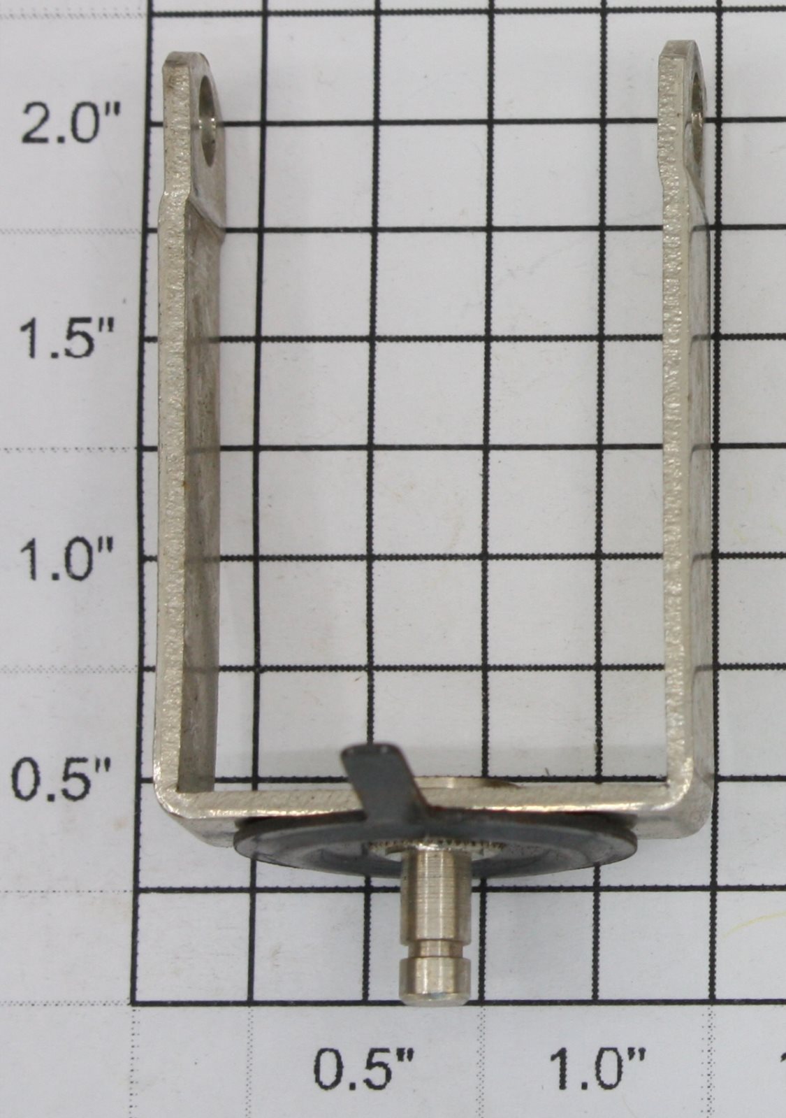 American Flyer 48153-140 Yoke and Stud Assembly