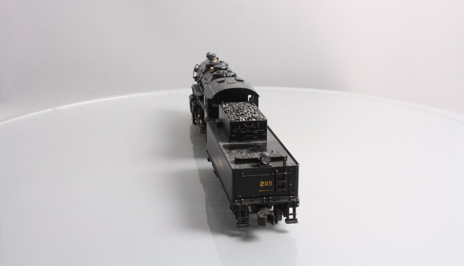 Lionel 6-11249 O Louisville & Nashville 0-8-0 Legacy Steam Locomotive #2119