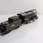 Lionel 6-11249 O Louisville & Nashville 0-8-0 Legacy Steam Locomotive #2119