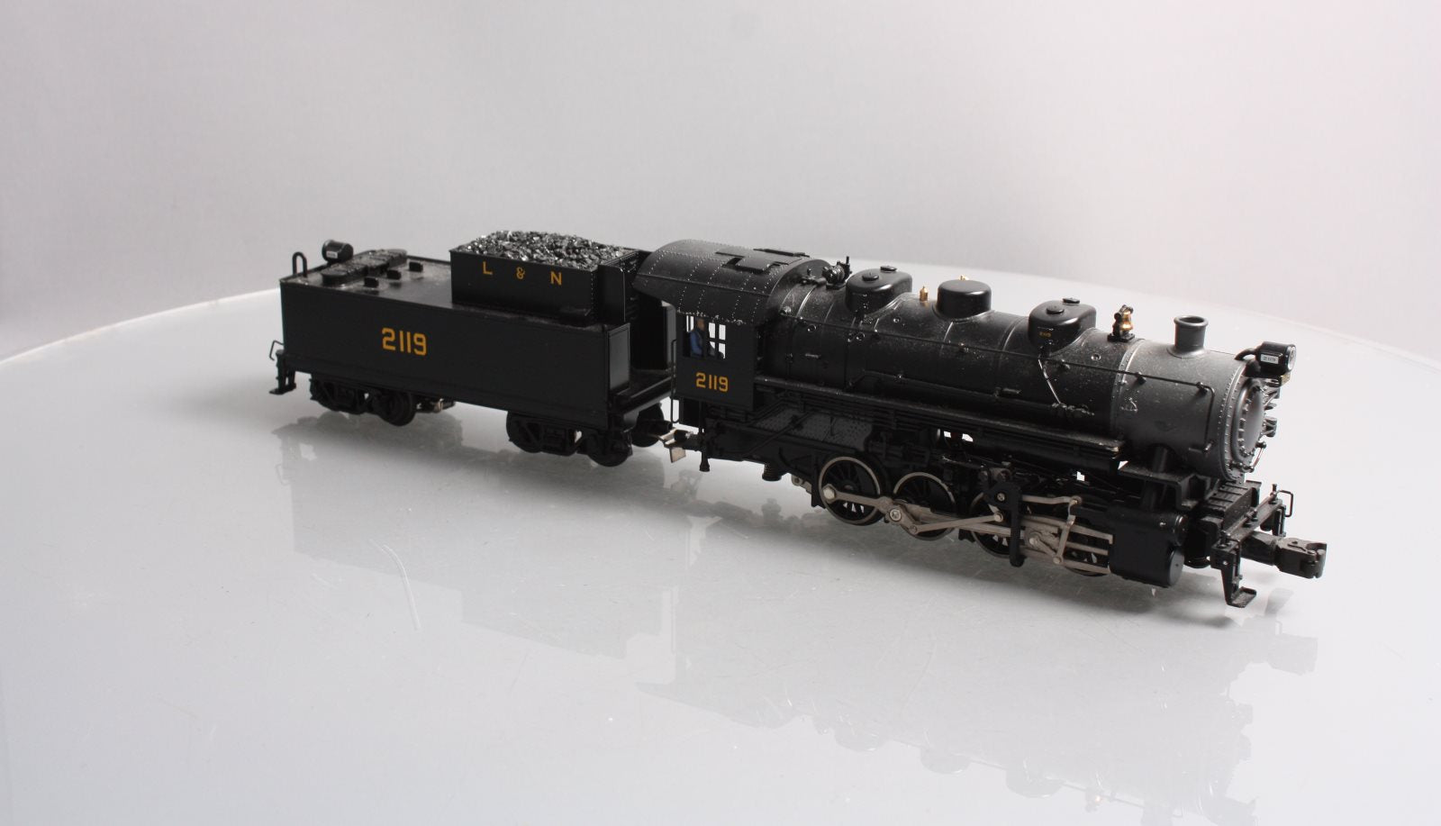 Lionel 6-11249 O Louisville & Nashville 0-8-0 Legacy Steam Locomotive #2119
