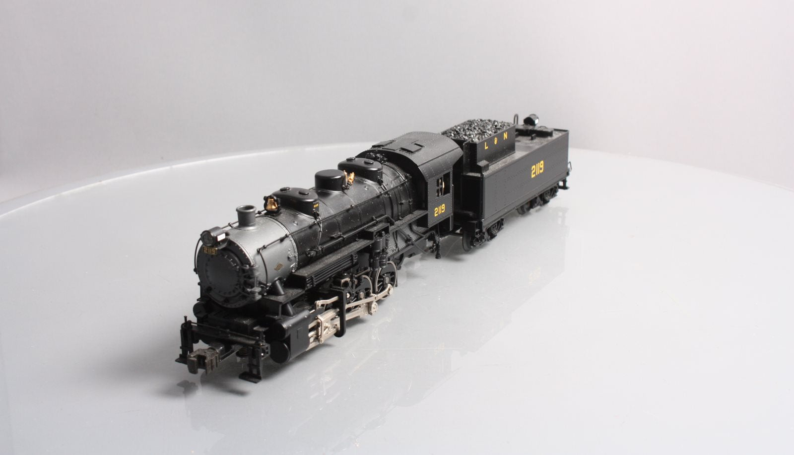 Lionel 6-11249 O Louisville & Nashville 0-8-0 Legacy Steam Locomotive #2119