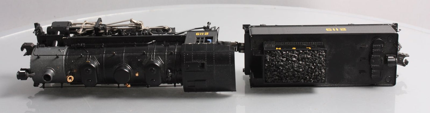 Lionel 6-11249 O Louisville & Nashville 0-8-0 Legacy Steam Locomotive #2119