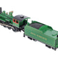 Williams 40601 O Gauge Southern 4-6-0 Baldwin Steam Locomotive & Tender #1006