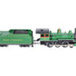 Williams 40601 O Gauge Southern 4-6-0 Baldwin Steam Locomotive & Tender #1006