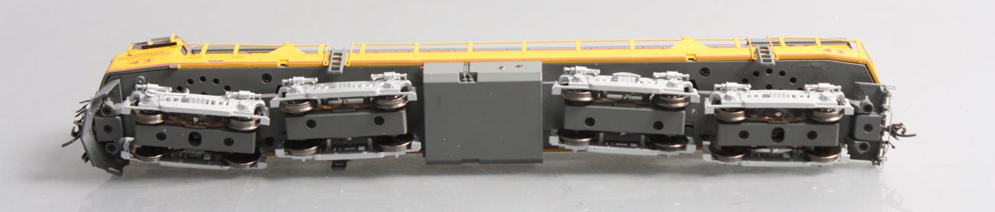 Athearn G41059 HO Union Pacific U50 Diesel Locomotive #43 w/DCC & Sound