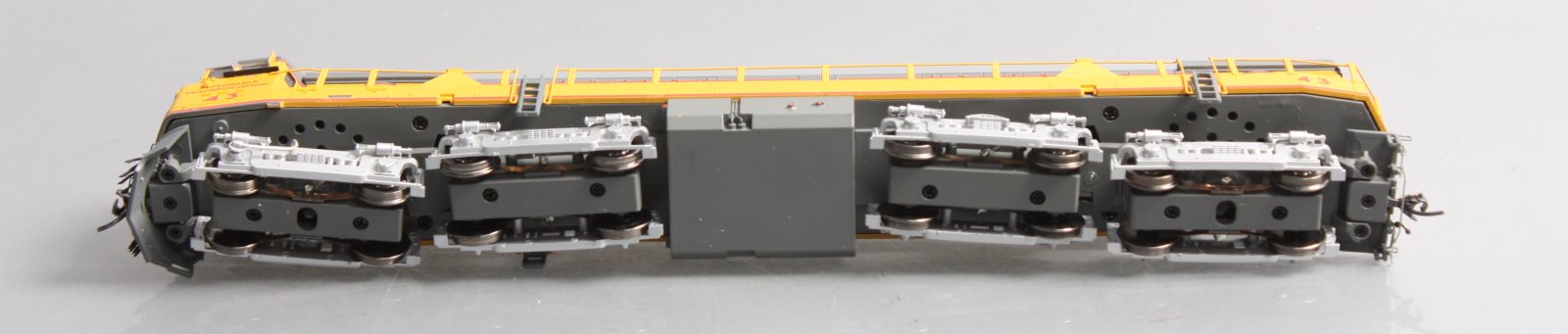 Athearn G41059 HO Union Pacific U50 Diesel Locomotive #43 w/DCC & Sound