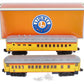 Lionel 6-81768 Chessie Madison Coach & Diner Car 2-Pack