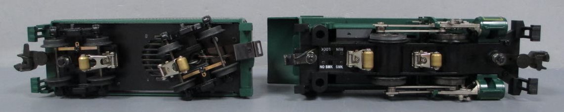 Lionel 6-11429 O Southern Conventional Scale 0-4-0 Steam Switcher #281