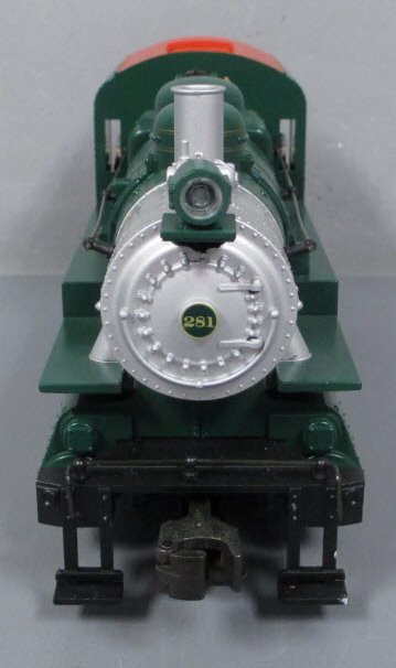 Lionel 6-11429 O Southern Conventional Scale 0-4-0 Steam Switcher #281