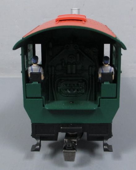Lionel 6-11429 O Southern Conventional Scale 0-4-0 Steam Switcher #281