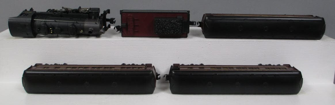 Lionel 6-81259 Pennsylvania Broadway Limited LionChief Steam Train Set