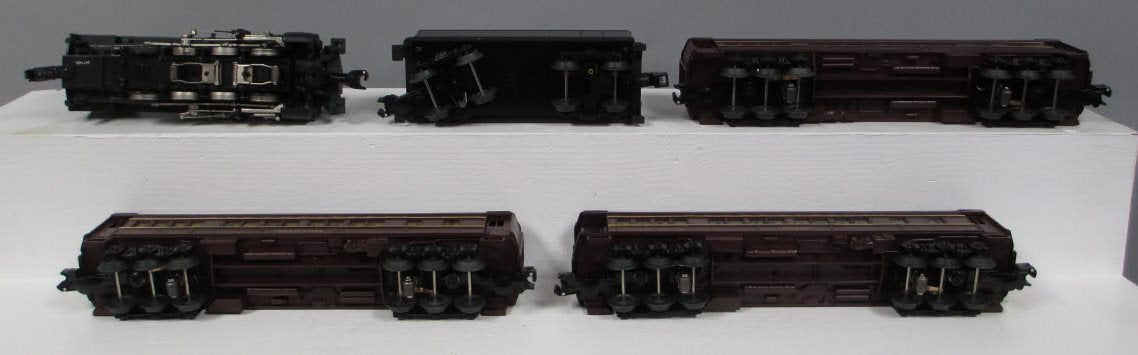Lionel 6-81259 Pennsylvania Broadway Limited LionChief Steam Train Set