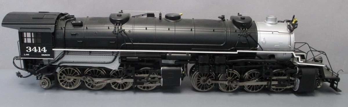 Aristo-Craft 21604 Rio Grande 2-8-8-2 Mallet