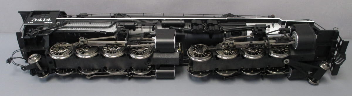 Aristo-Craft 21604 Rio Grande 2-8-8-2 Mallet