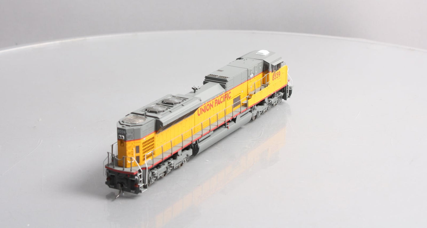 Athearn G27329 HO Union Pacific G2 SD90MAC-H Phase II Diesel Locomotive #8559
