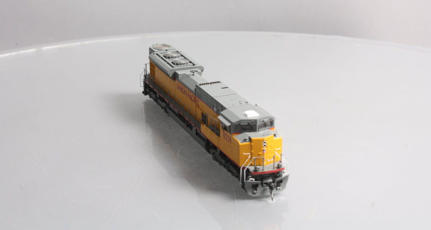 Athearn G27329 HO Union Pacific G2 SD90MAC-H Phase II Diesel Locomotive #8559