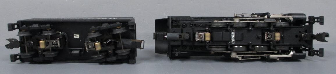 Lionel 6-11110 NYC 0-8-0 Steam Locomotive & Tender #7805 with TrainSounds