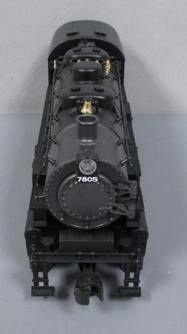 Lionel 6-11110 NYC 0-8-0 Steam Locomotive & Tender #7805 with TrainSounds