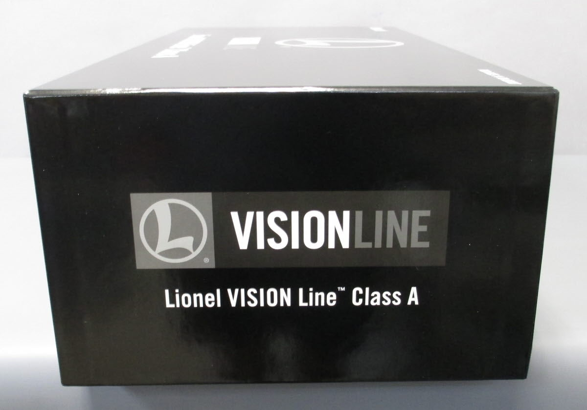 Lionel 2231480 O NW Vision Class A Prototype Steam Locomotive #1200