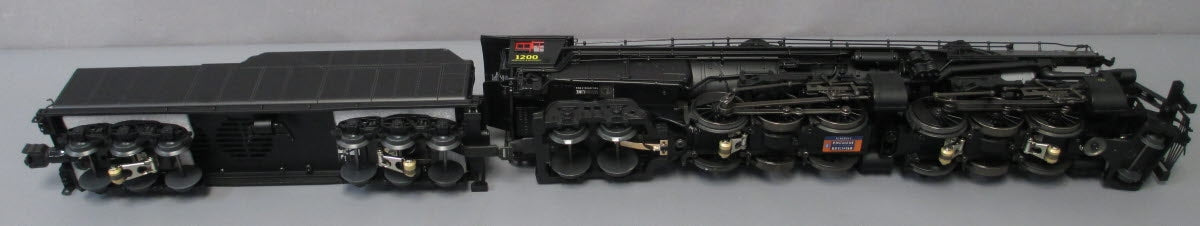 Lionel 2231480 O NW Vision Class A Prototype Steam Locomotive #1200