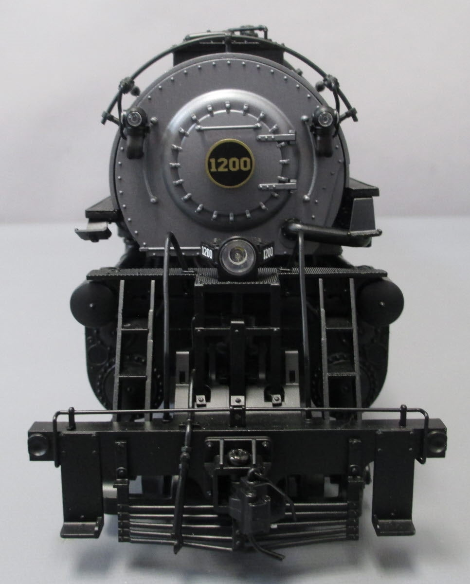 Lionel 2231480 O NW Vision Class A Prototype Steam Locomotive #1200