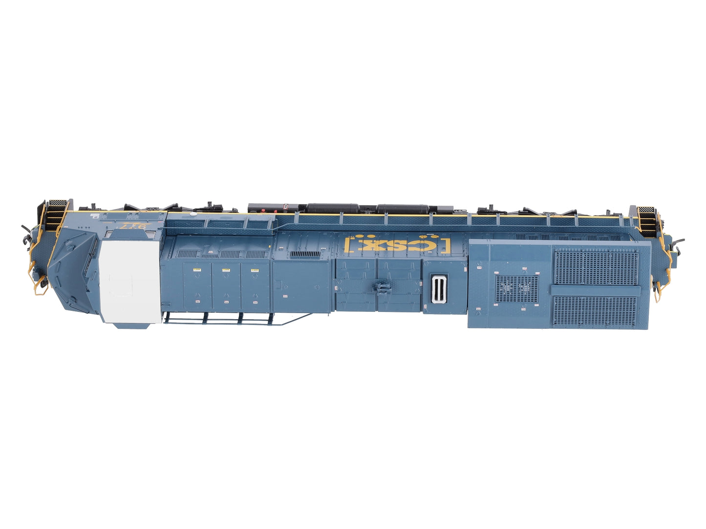 Broadway Limited 5862 HO CSX GE ES44AC Diesel Locomotive Sound/DC/DCC #977