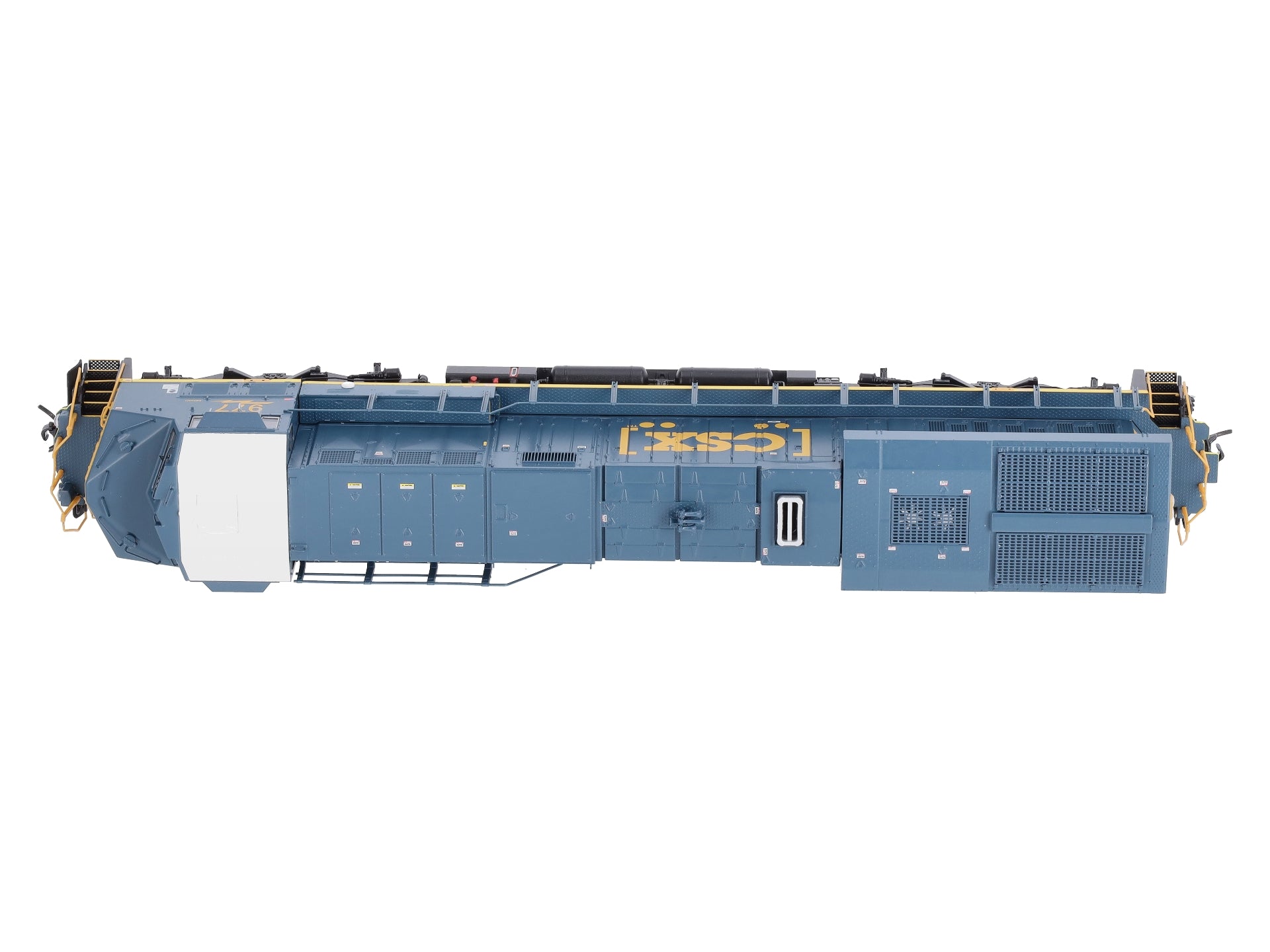 Broadway Limited 5862 HO CSX GE ES44AC Diesel Locomotive Sound/DC/DCC #977
