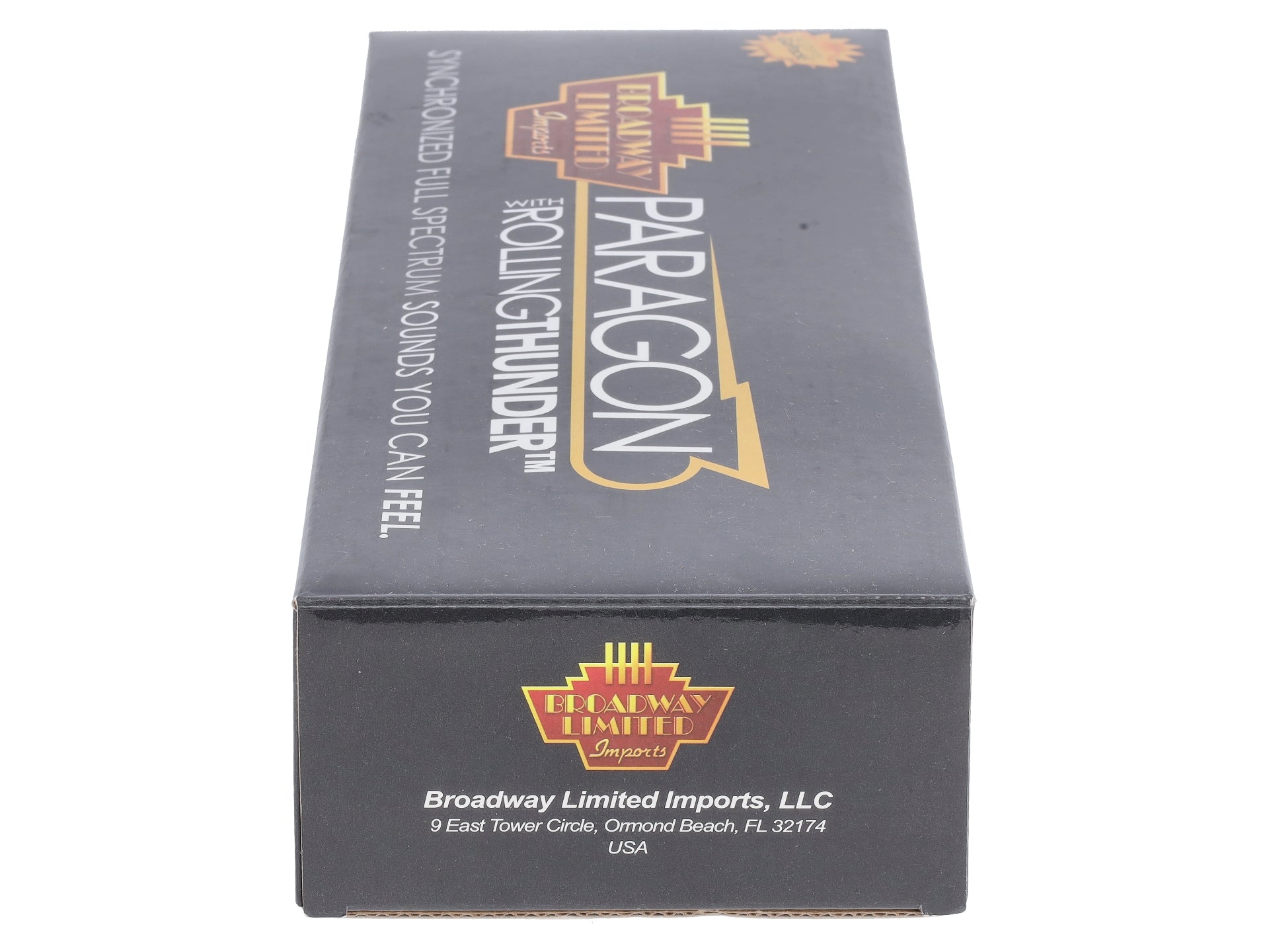 Broadway Limited 5862 HO CSX GE ES44AC Diesel Locomotive Sound/DC/DCC #977