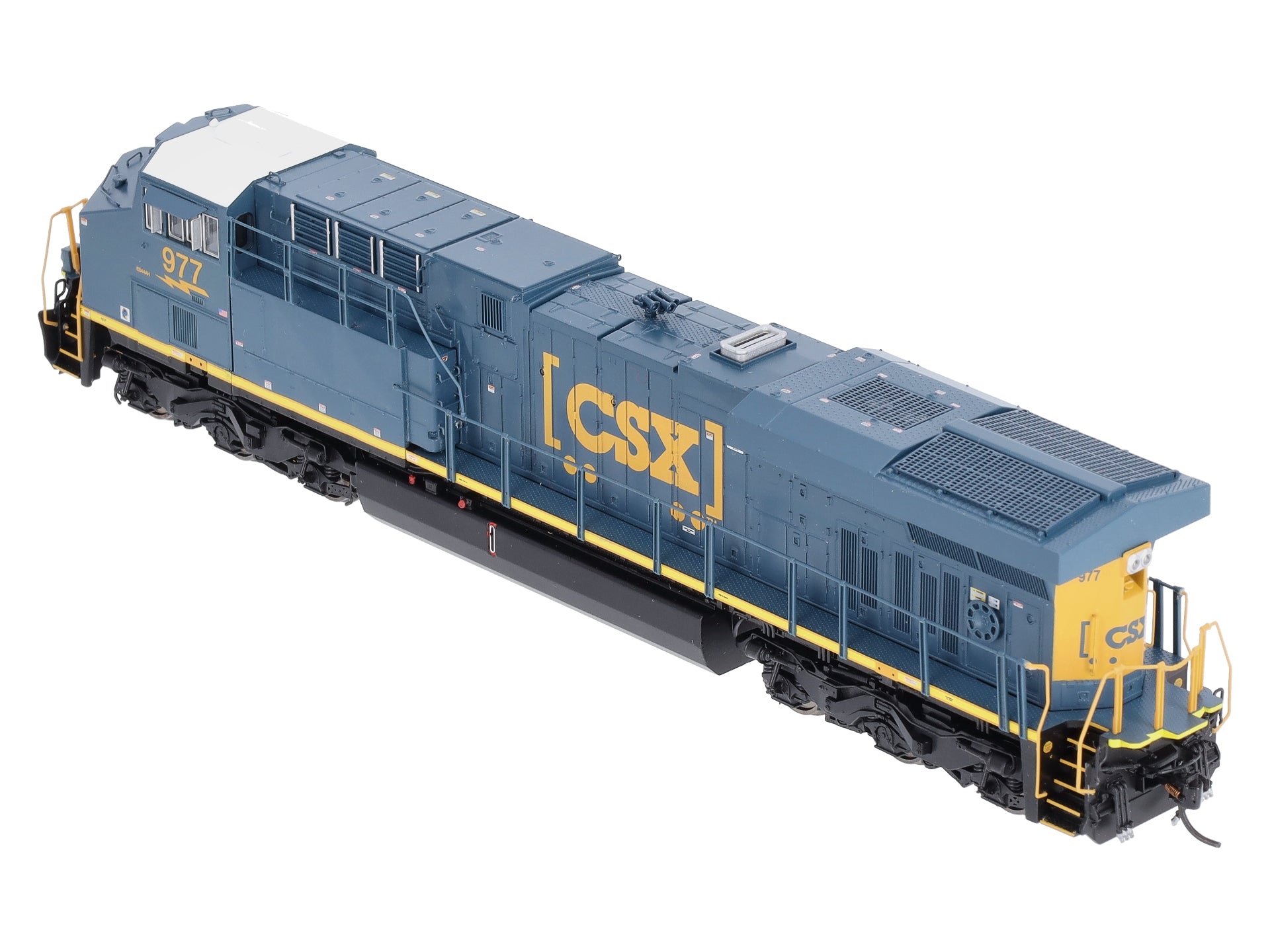 Broadway Limited 5862 HO CSX GE ES44AC Diesel Locomotive Sound/DC/DCC #977