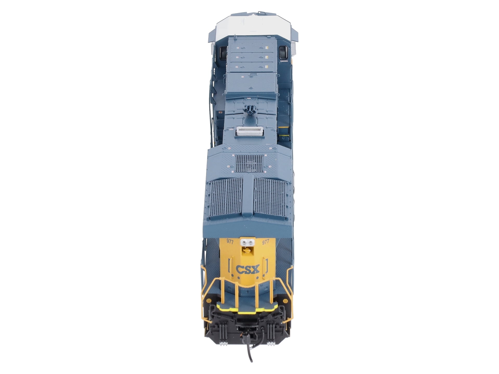 Broadway Limited 5862 HO CSX GE ES44AC Diesel Locomotive Sound/DC/DCC #977