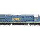 Broadway Limited 5862 HO CSX GE ES44AC Diesel Locomotive Sound/DC/DCC #977