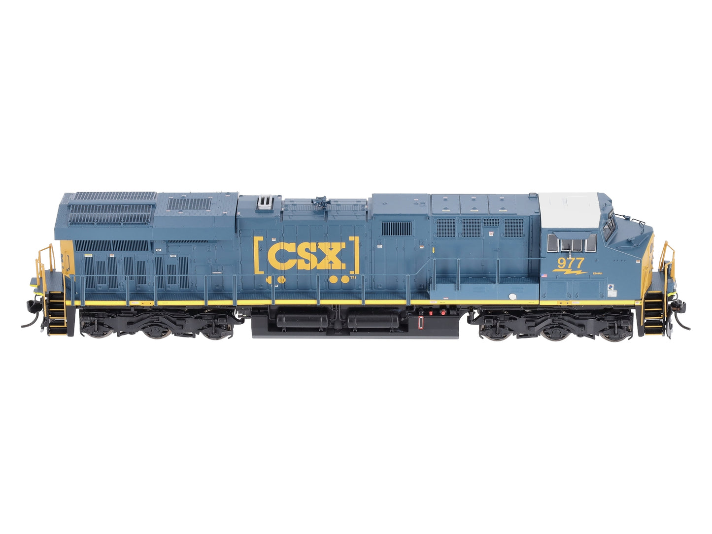Broadway Limited 5862 HO CSX GE ES44AC Diesel Locomotive Sound/DC/DCC #977