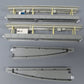 Kato 20-806 N Scale Island Platform Complete Set
