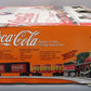 Lionel 6-30166 O Gauge Coca-Cola 125th Anniversary Vintage Steam Train Set
