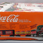 Lionel 6-30166 O Gauge Coca-Cola 125th Anniversary Vintage Steam Train Set