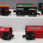 Lionel 6-30166 O Gauge Coca-Cola 125th Anniversary Vintage Steam Train Set