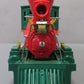 Lionel 6-30166 O Gauge Coca-Cola 125th Anniversary Vintage Steam Train Set