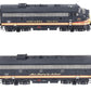 Athearn G12344 HO Burlington Northern (exNP) F7 AB Diesel Locomotives #752/717