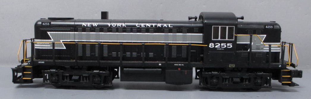 MTH 30-20295-1 New York Central RS-3 Diesel Engine With Proto-Sound 3.0 #8255