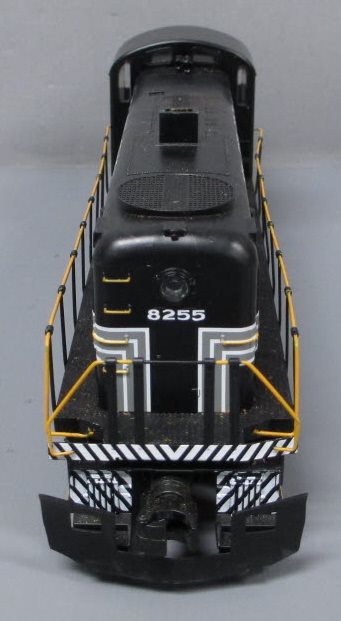 MTH 30-20295-1 New York Central RS-3 Diesel Engine With Proto-Sound 3.0 #8255