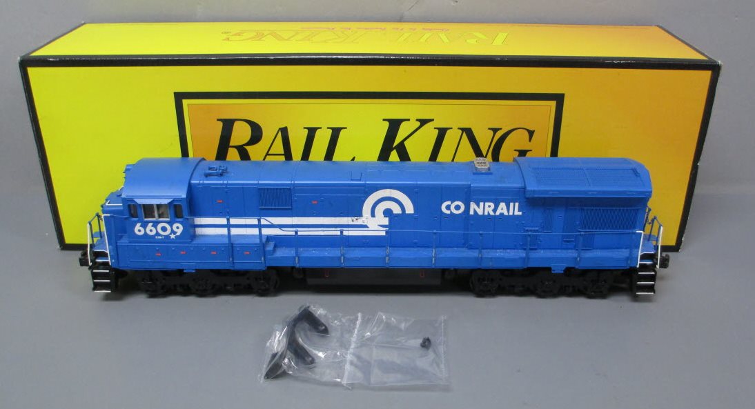 MTH 30-20260-3 Conrail C30-7 Non-Powered Diesel Engine #6603